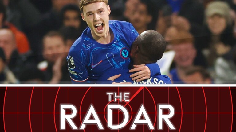 Palmer outshining Foden and still getting better