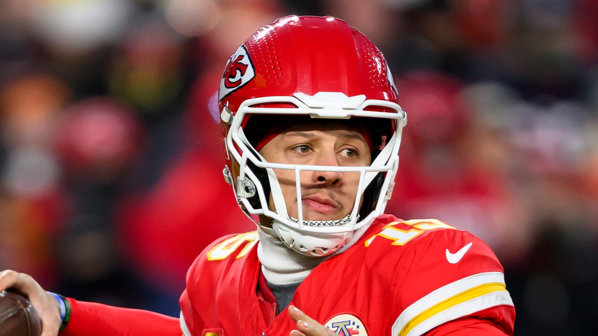 The NFL's 'evil empire'? 'People hate the Chiefs!'