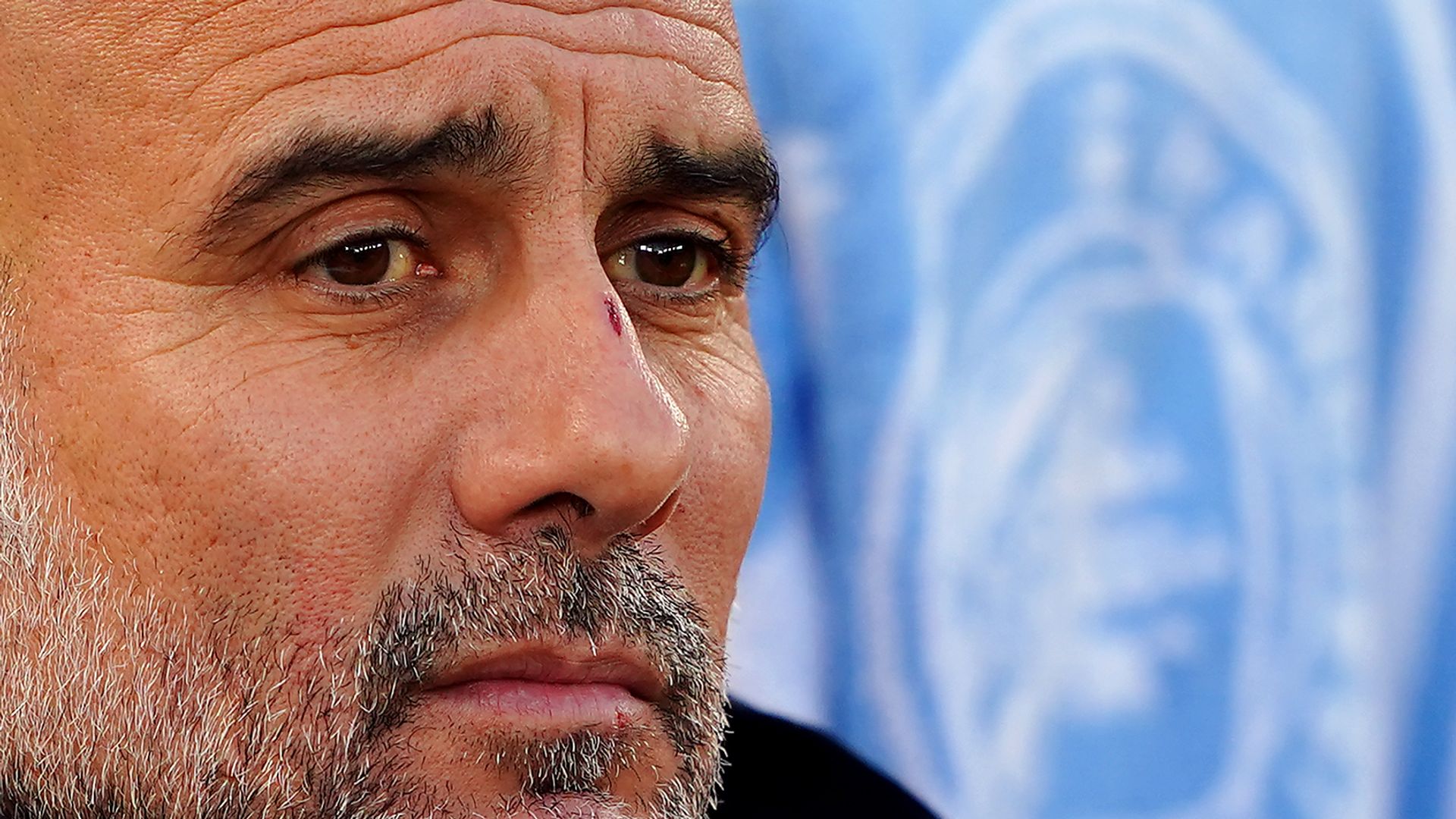 Pep: Walk away from City? I wouldn't have forgiven myself