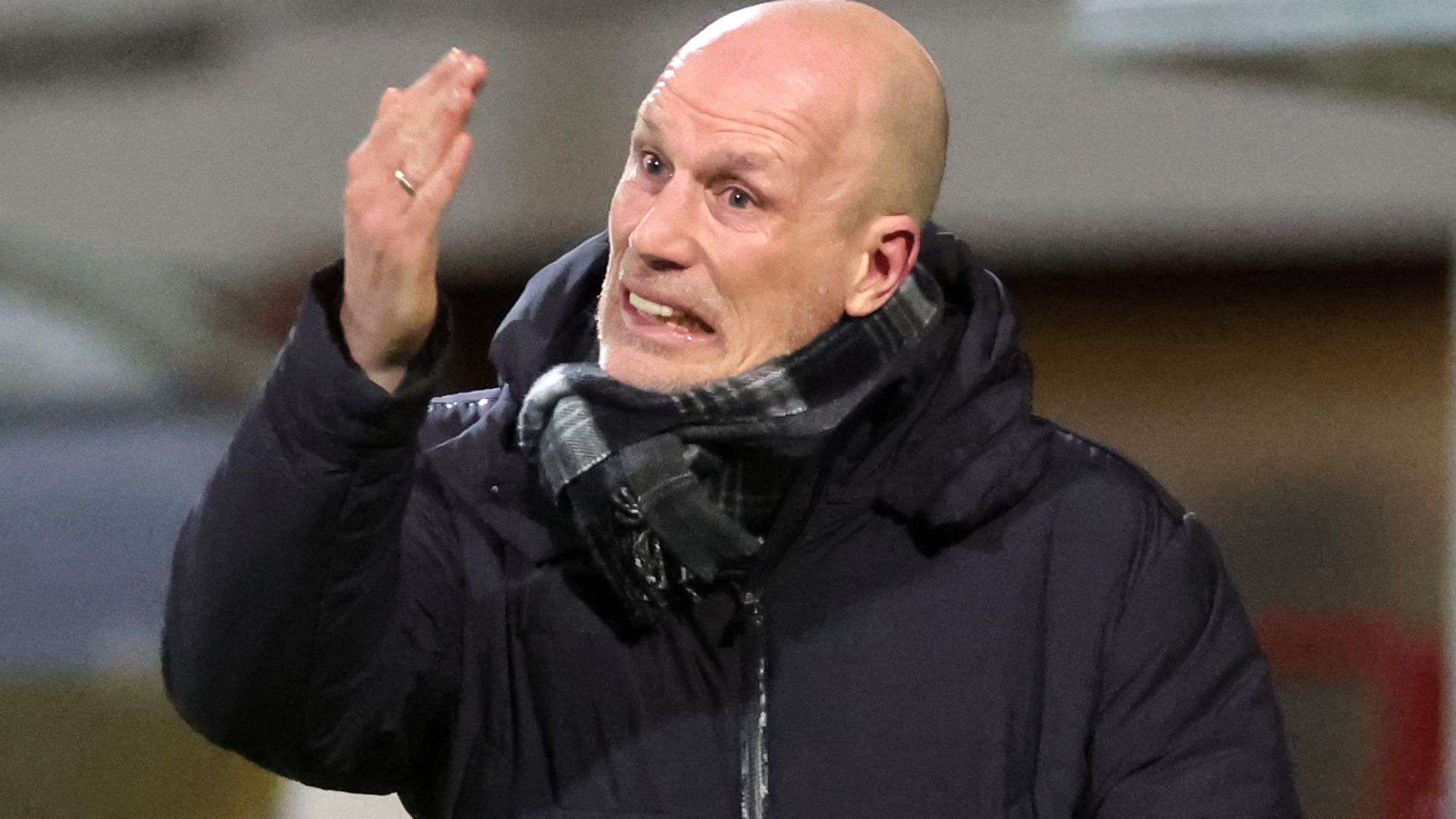 Boyd: 'Disgraceful' Rangers are broken - Clement decision needs to be made