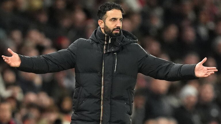 ‘It’s a possibility’ – Amorim doubles down on Man Utd relegation comments