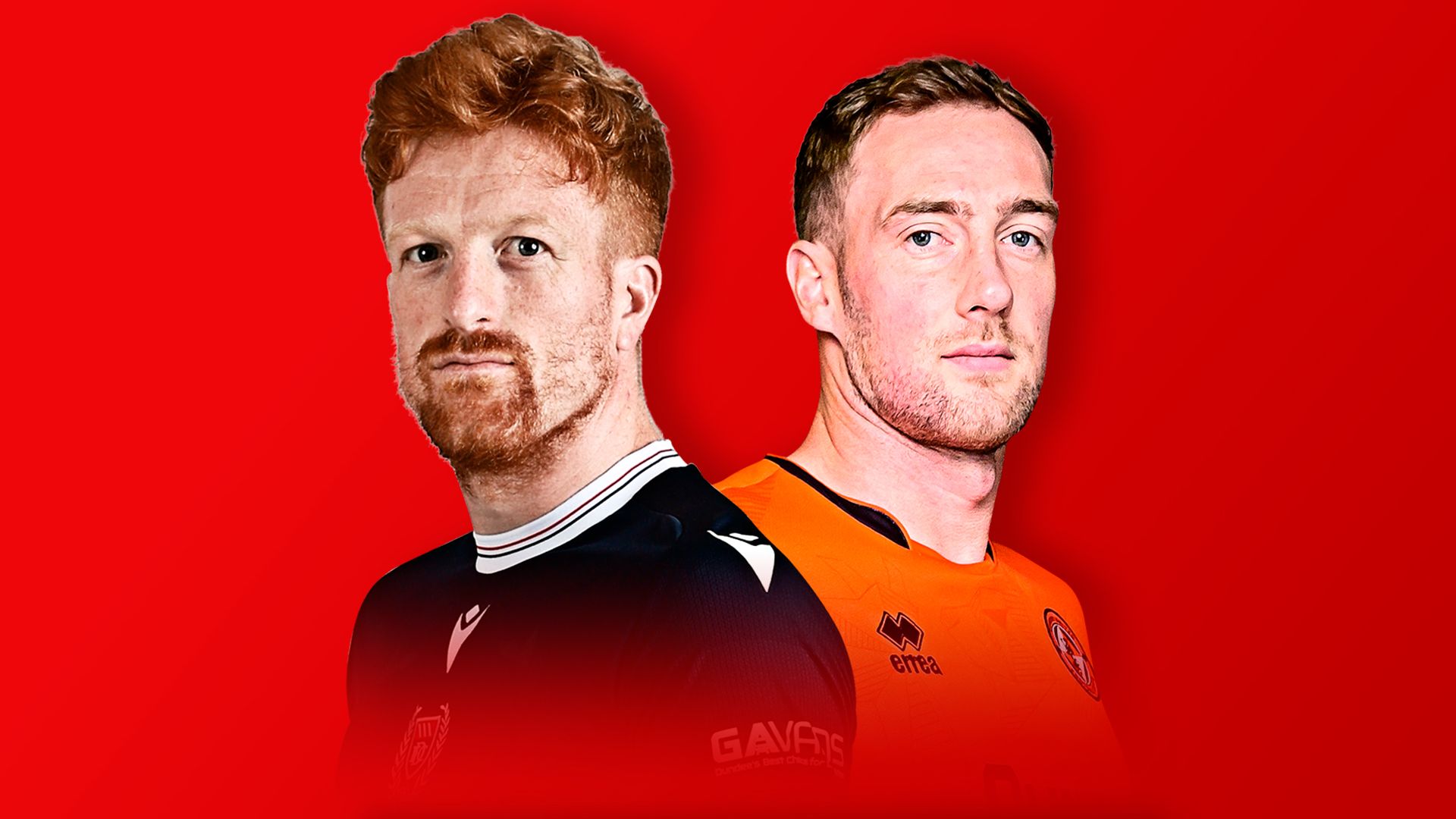 Dundee vs Dundee United team news LIVE! & highlights