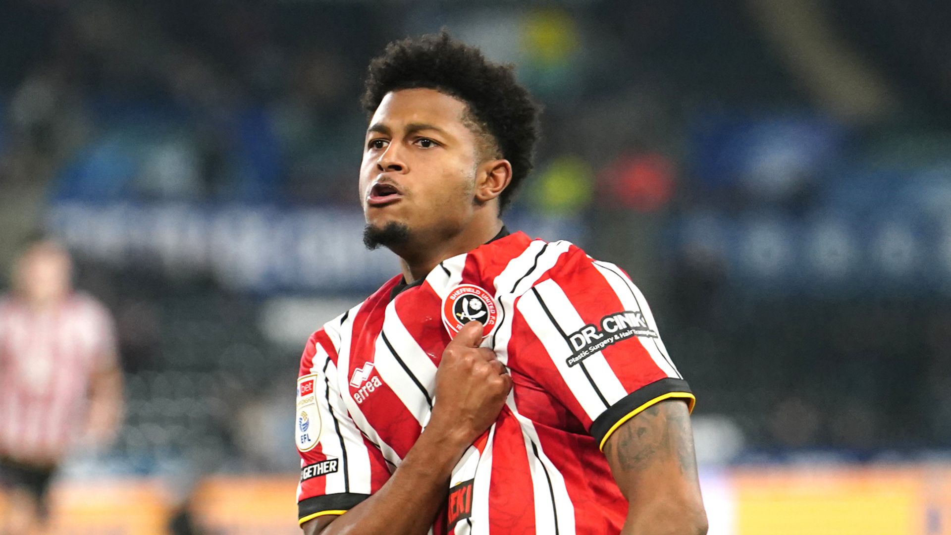 Brewster nets as Sheff Utd beat Swansea to return to top