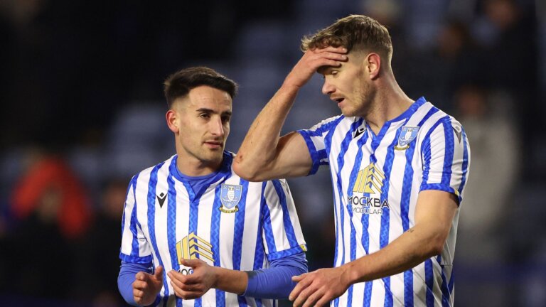 Sheff Wed & Millwall share spoils in topsy-turvy clash