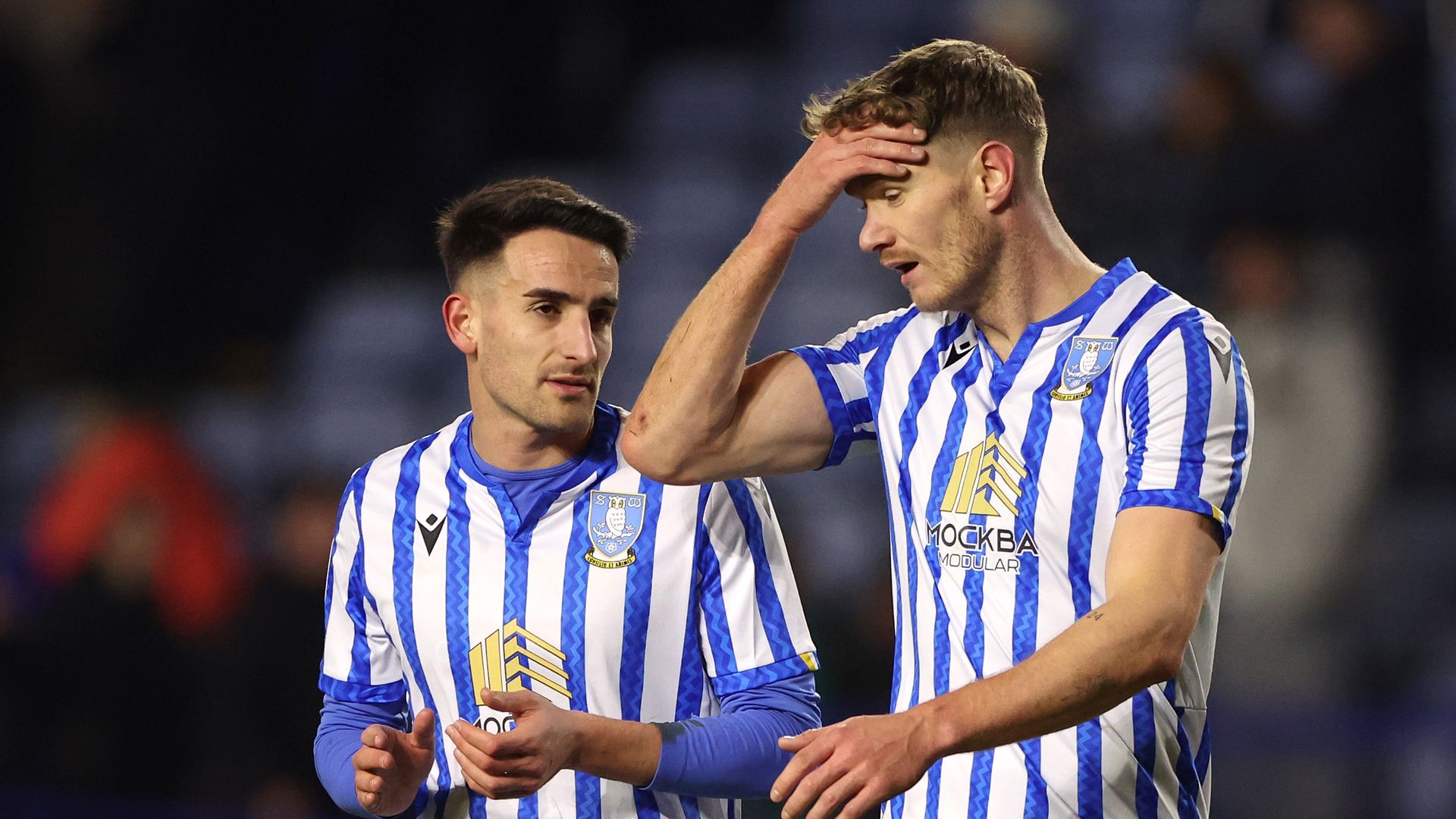 Sheff Wed & Millwall share spoils in topsy-turvy clash