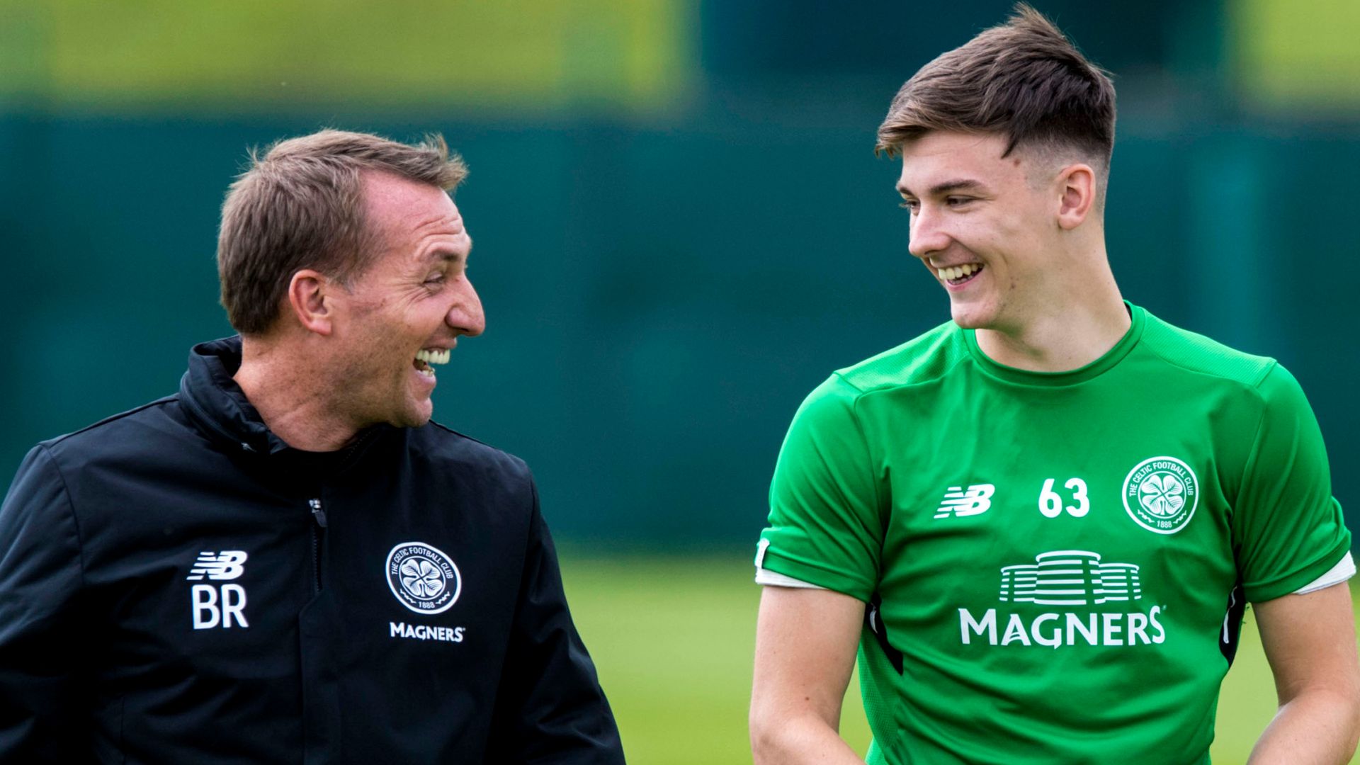 Rodgers confirms Arsenal's Tierney to re-sign for Celtic in summer