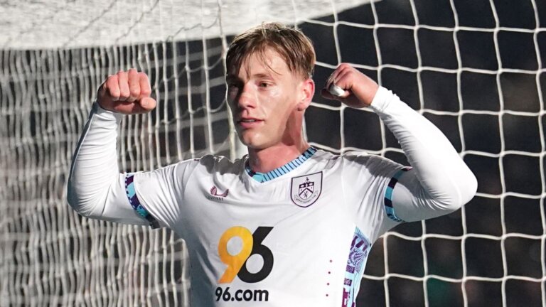 Burnley hammer Plymouth after devastating first-half display