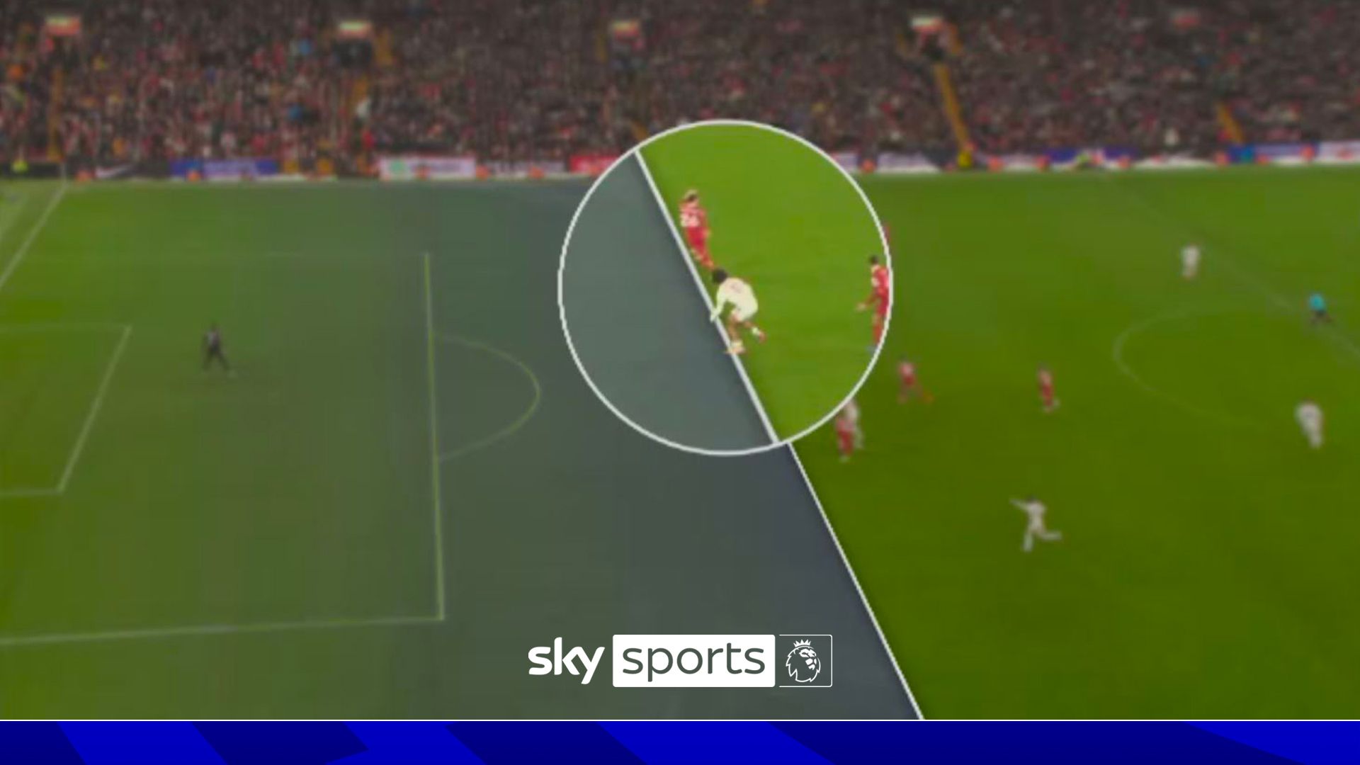 Revealed: Zirkzee was offside for Maguire chance - we think!