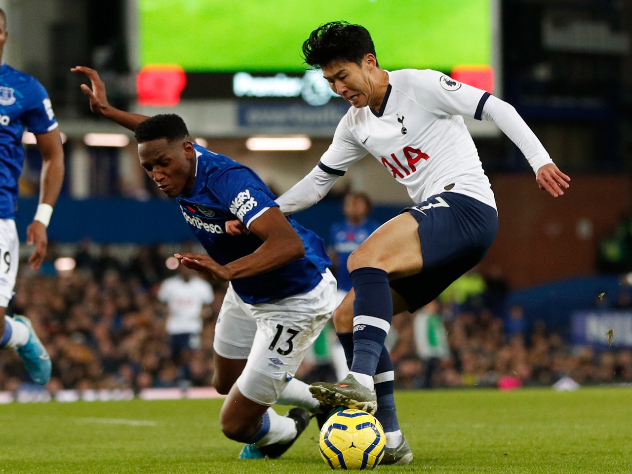 Everton vs. Tottenham: Son Heung-min's career record against the Toffees