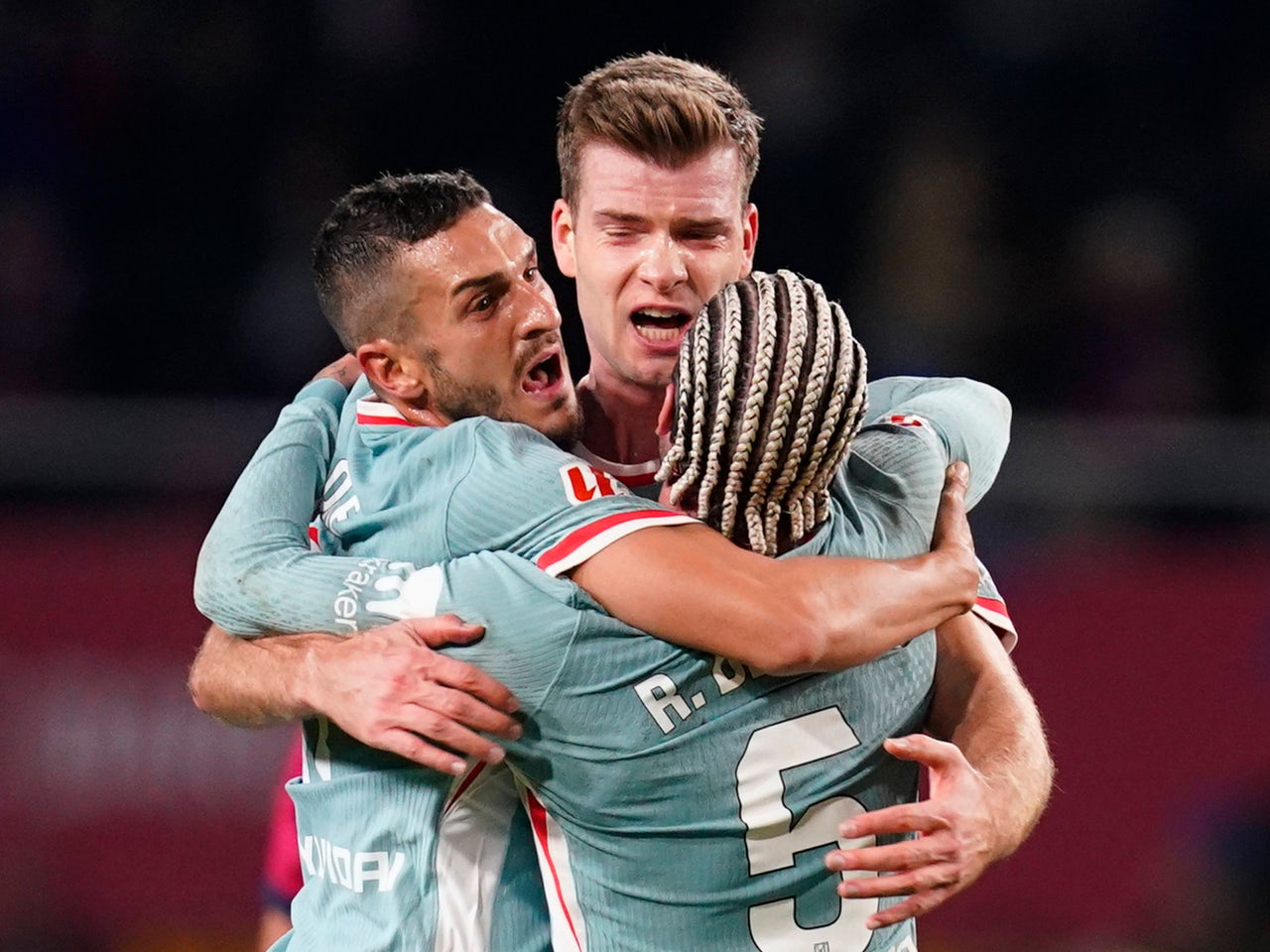 Sunday's La Liga predictions including Atletico Madrid vs. Osasuna