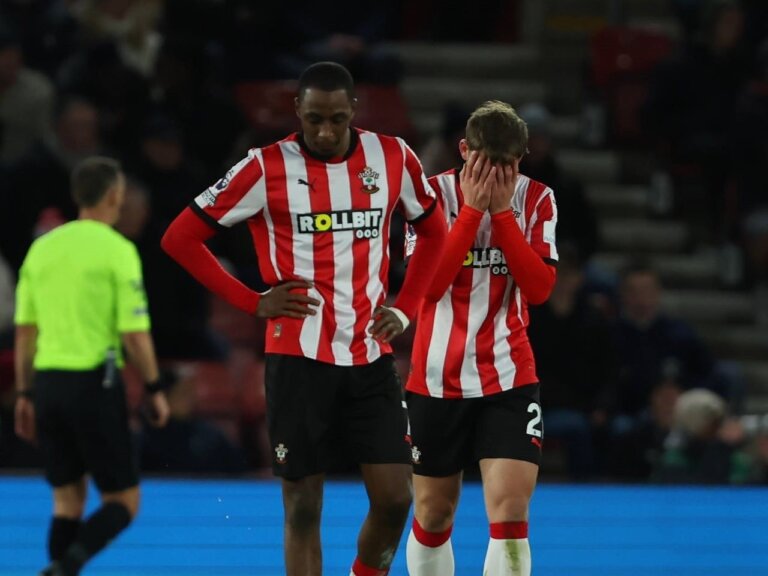 Southampton 0-5 Brentford: Highlights, man of the match, stats as Bryan Mbeumo sinks Saints