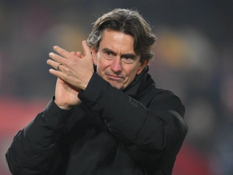 Thomas Frank delivers mixed Brentford injury update: Three players passed fit for Tottenham clash as Rico Henry misses out