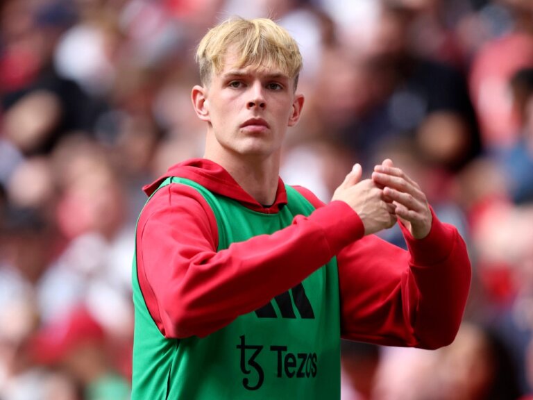Man United transfer news: Toby Collyer ‘decision made’ after eye-catching display against Arsenal