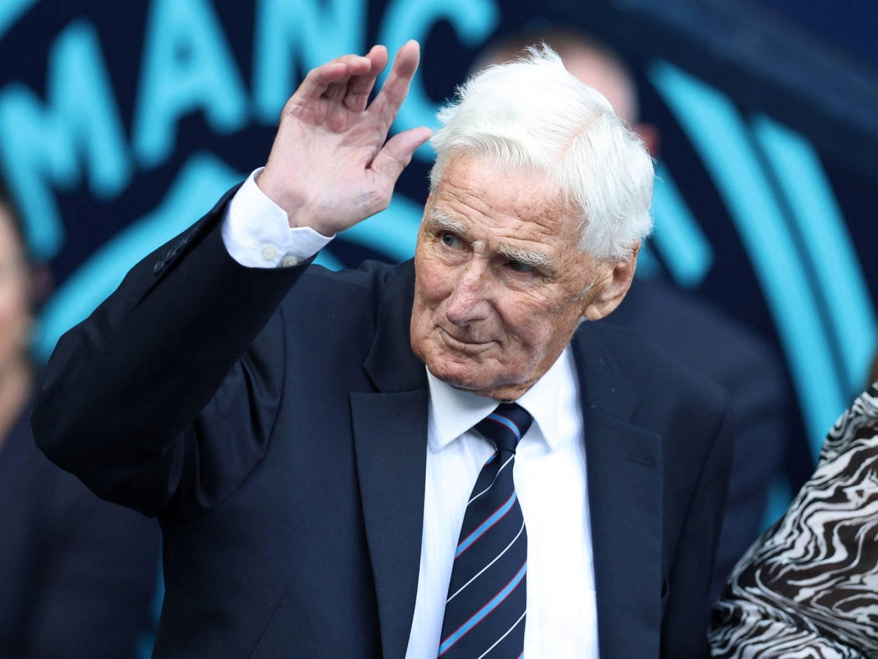 Tony Book: Legendary Man City title winner, European hero, dies aged 90