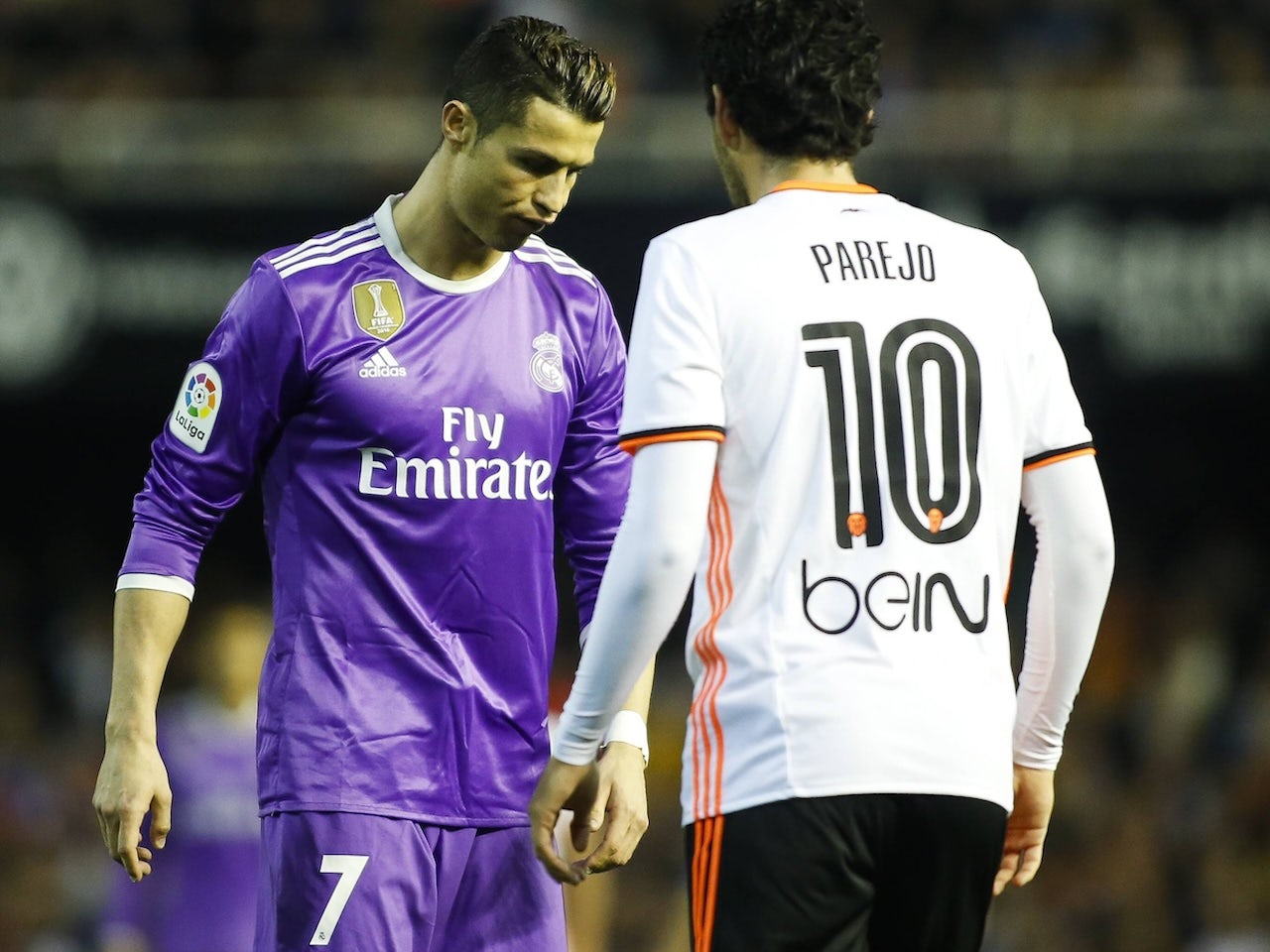 Valencia vs. Real Madrid: Head-to-head record and past meetings ahead of La Liga showdown