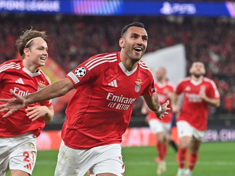 Saturday’s Primeira Liga predictions including Benfica vs. Moreirense