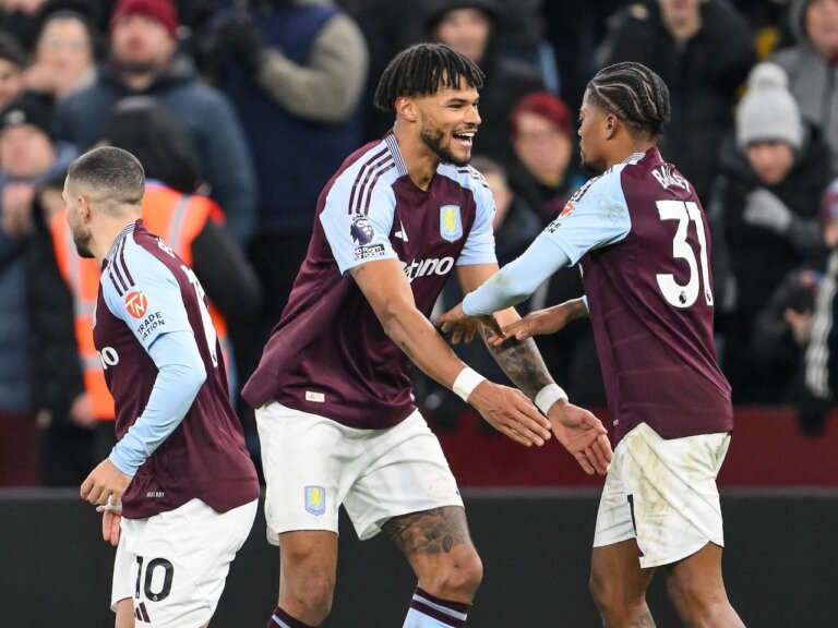 Aston Villa 2-1 Leicester: Highlights, man of the match, stats as Leon Bailey nets winner