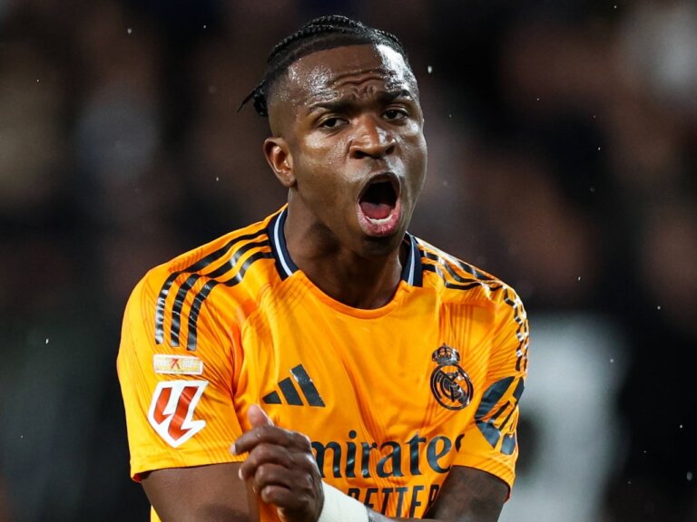 Vinicius Junior red card: How many matches will Real Madrid superstar miss?