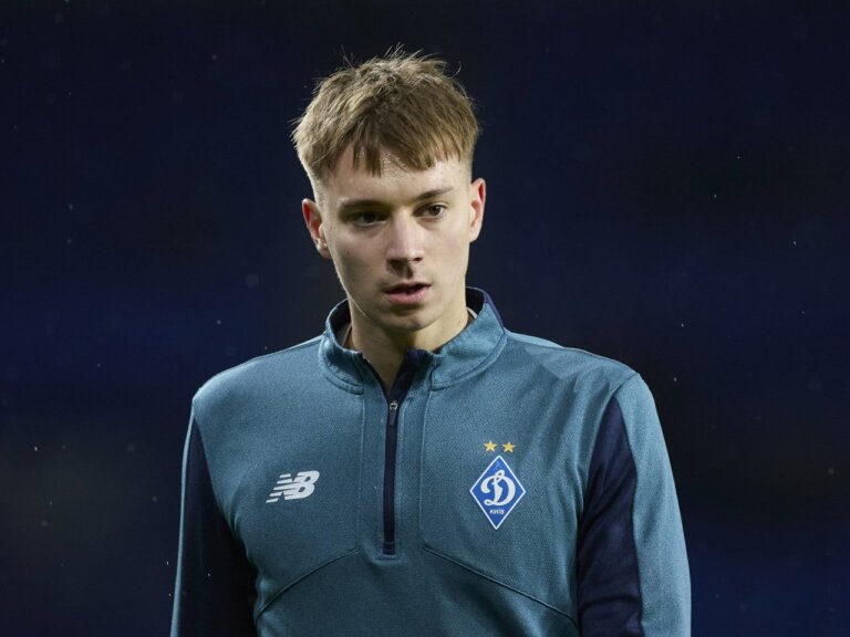 Wolves transfer news: Dynamo Kiev’s Volodymyr Brazhko targeted ahead of end of winter window?
