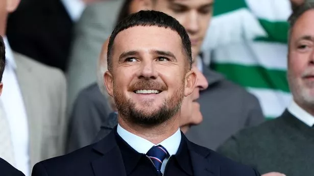 New Rangers manager makes feeling clear on state of club after ‘whirlwind 24 hours’