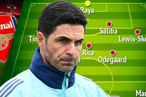 Arsenal’s dream XI next season as Mikel Arteta spends £200m on two key signings
