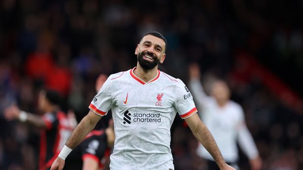 Mohamed Salah makes Liverpool title admission and it’s bad news for Arsenal and Man City