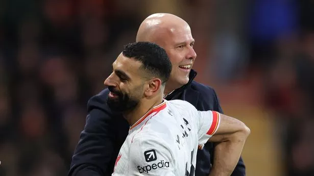 Arne Slot makes major Liverpool admission as his four word comment sums up Mo Salah