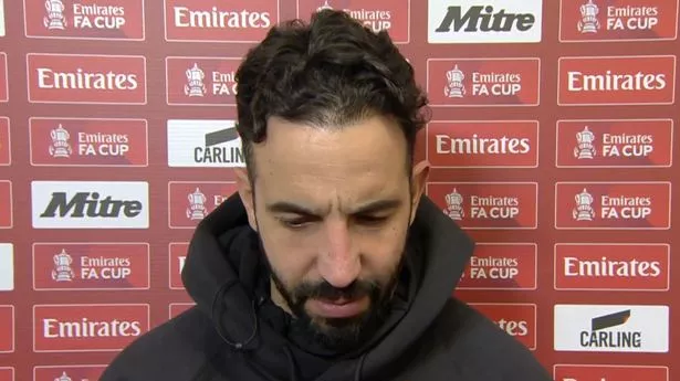 Ruben Amorim shows true colours with response to Man Utd’s VAR controversy vs Leicester