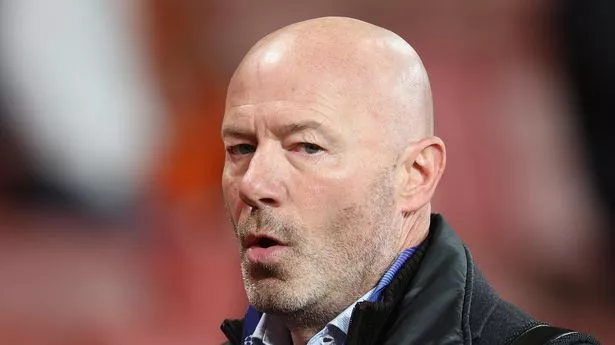 Alan Shearer says what all Arsenal fans have been thinking with nine-word statement