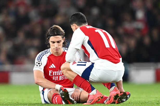 Mikel Arteta names 10 Arsenal injuries to explain title struggles – and uses another reason