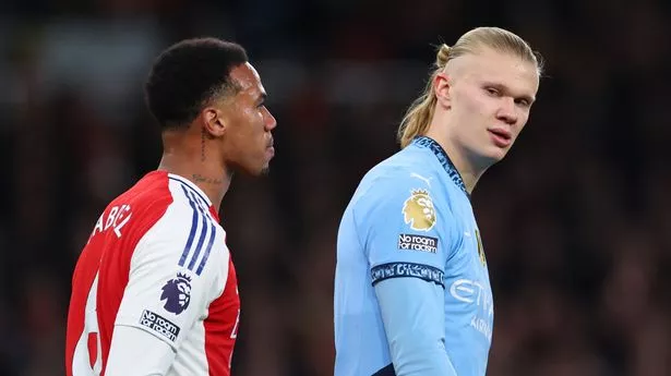 Declan Rice comments on Arsenal mocking Erling Haaland as Mikel Arteta hails ‘brave’ duo