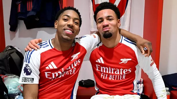 Mikel Arteta hails bond of Arsenal duo ‘joined at the hip’ despite dressing room ban