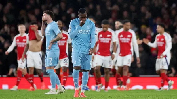 How to watch Nottingham Forest vs Arsenal: TV channel, live stream and kick-off time