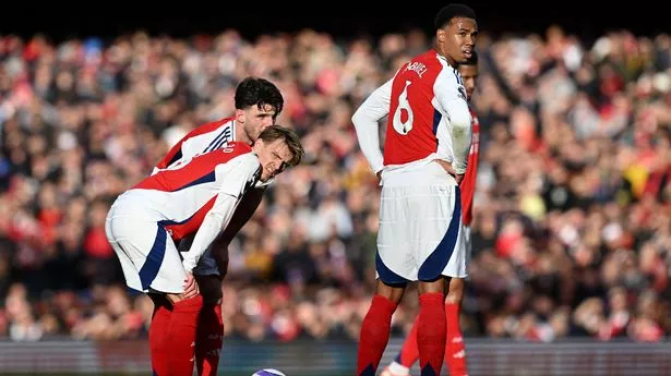 Arsenal are big losers from VAR with Gunners benefitting from just ONE overturn all season