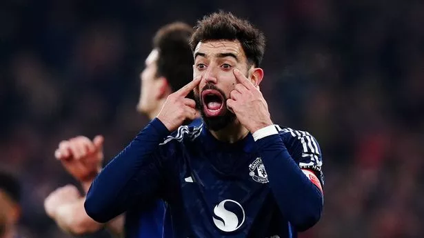 Bruno Fernandes’ furious leaked WhatsApp message to team-mates as Roy Keane ridicules him