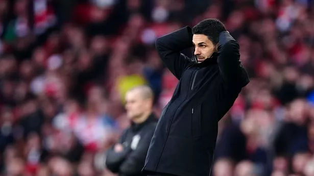 Mikel Arteta points the blame after Arsenal boss called out following West Ham defeat