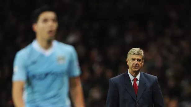 Samir Nasri’s four-word comment about Arsene Wenger after leaving Arsenal summed him up