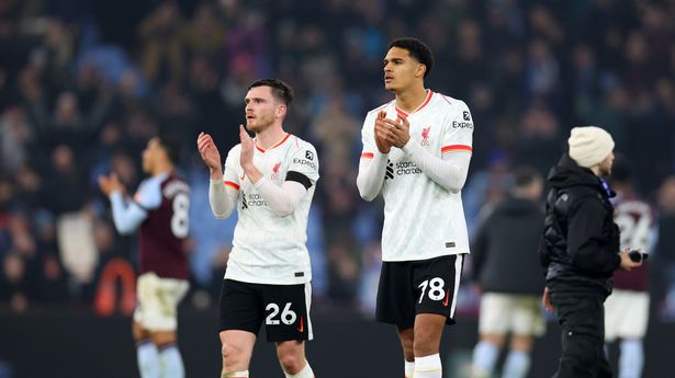 Liverpool’s next five fixtures compared to Arsenal as Premier League title race takes twist