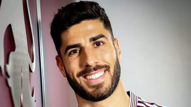 Marco Asensio talks Aston Villa, Unai Emery and key reason behind surprise transfer