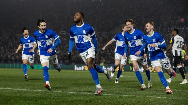 Birmingham showed the world who they are now against Newcastle – and this is just the start
