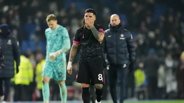 Chelsea fans make feelings clear with their actions as side embarrassed by Brighton