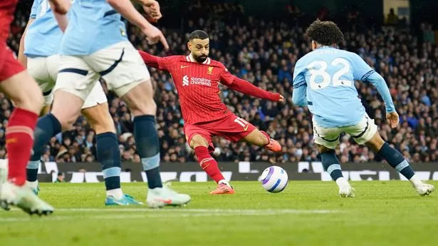Mohamed Salah makes feelings clear on ‘best’ Liverpool season and points to two team-mates