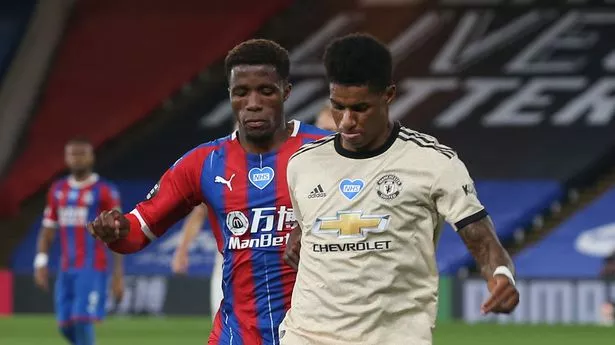 I faced Marcus Rashford and Wilfried Zaha – one was better despite dressing room issues