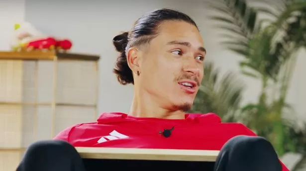 Darwin Nunez risks wrath of Liverpool fans with Saudi transfer admission