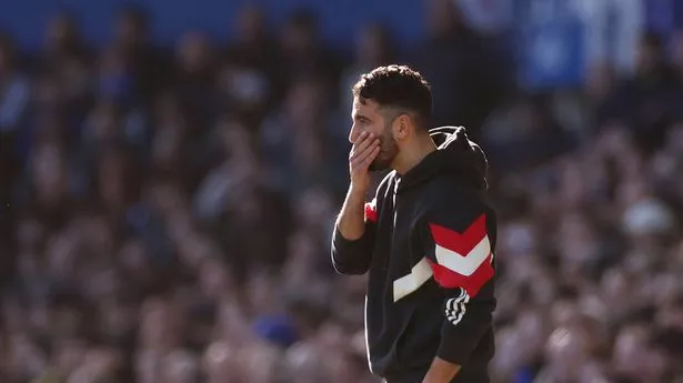 Ruben Amorim and Erik ten Hag in agreement on alarming admission about Man Utd stars