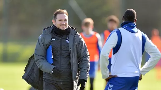 ‘I played for Everton under Frank Lampard and I was glad to see him sacked’
