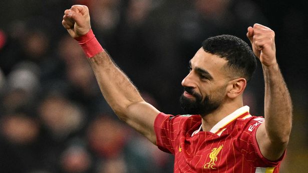 Mo Salah bombshell dropped as close pal Dejan Lovren delivers update on Liverpool future