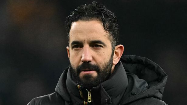 Ruben Amorim explains why he made just one Man Utd sub in Tottenham loss