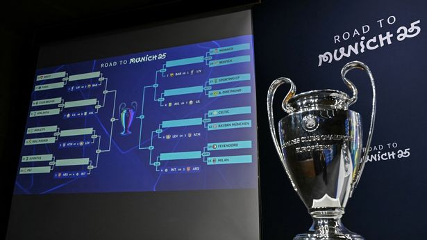 When is Champions League last-16 draw? Arsenal, Aston Villa and Liverpool possible opponents