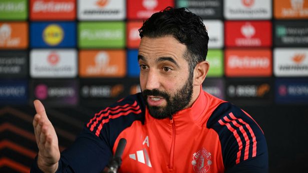 Ruben Amorim stands ground on Marcus Rashford transfer with ’embarrassing’ response